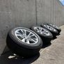 Genuine Audi Q7/SQ7 19" Alloy Wheels - Bridgestone Tyres Image 2