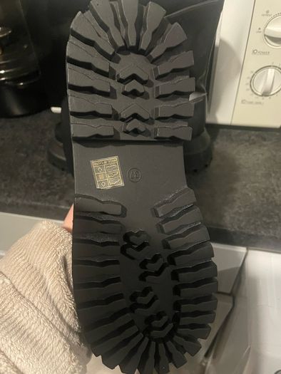 size 4 boots new