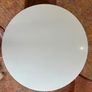 High Round Marble table and chairs Image 3