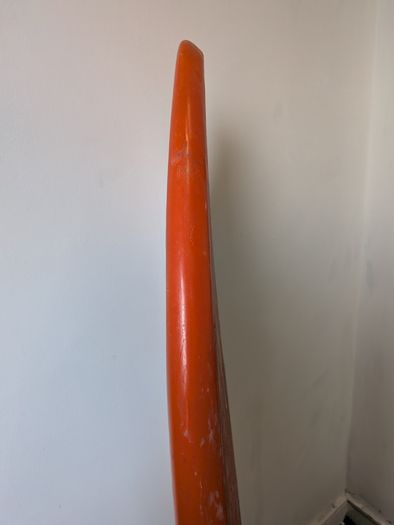 5'5" Retro Fish Surfboard Twin Fin