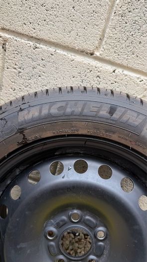 Spare Tyre