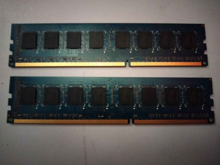 8gb Hynix Ddr3 Ram Kit, 2 X 4gb