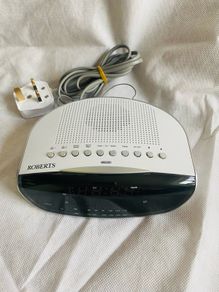 Roberts Radio alarm clock