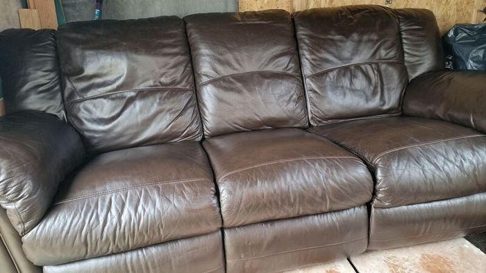 leather