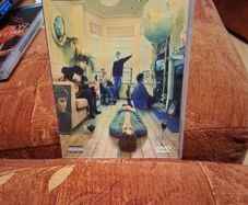 dvd OASIS Definitely maybe