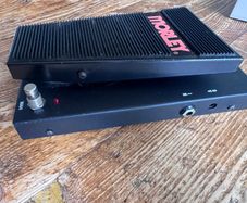 Morley Pro Series Wah (PWA) 1990s - Black