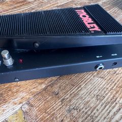Morley Pro Series Wah (PWA) 1990s - Black