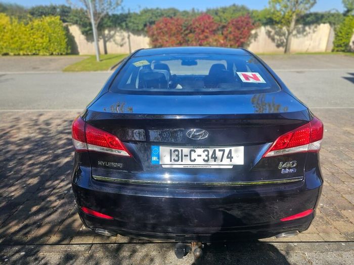 Hyundai i40 1.7 CRDi 2013