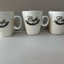 Ceramic coffee holder & 3cups Image 2