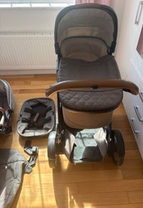 Nuna Demi grow Bundle