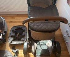 Nuna Demi grow Bundle