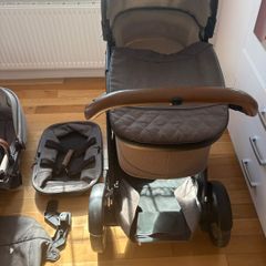 Nuna Demi grow Bundle