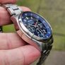 Watch Seiko Chronograph. Image 3