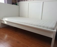 Single bed