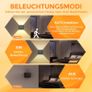 Brand New Rechargeable LED Wall Light with Motion Sensor Image 4