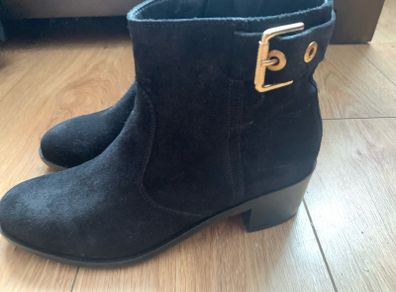 Tommy Hilfiger women boots size UK6 EU39 prp170 euro