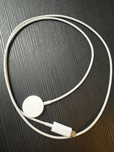 Apple Watch magnetic charging cable Tyoe C