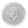 2026 UK 2 Pounds 1 oz Silver Bullion Coin - The Angel BU (In Capsule) Image 2