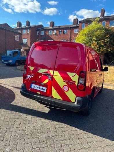 Peugeot Partner 2017