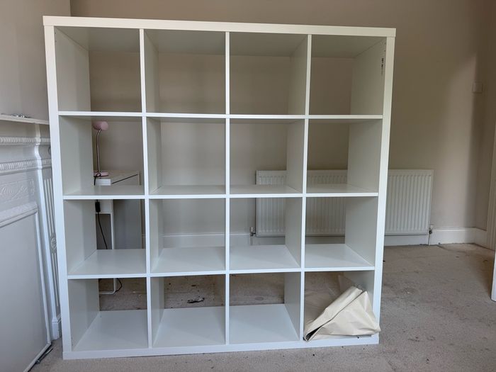 Kallax storage unit