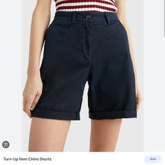 Tommy Hilfiger - Shorts - UK 8 - Navy - BNWT RRP 99