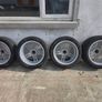 Genuine BMW 18" M Sport Style 613M Staggered Alloy Wheels & Tyres (275/40/R18 & 245/45/R18) Image 5