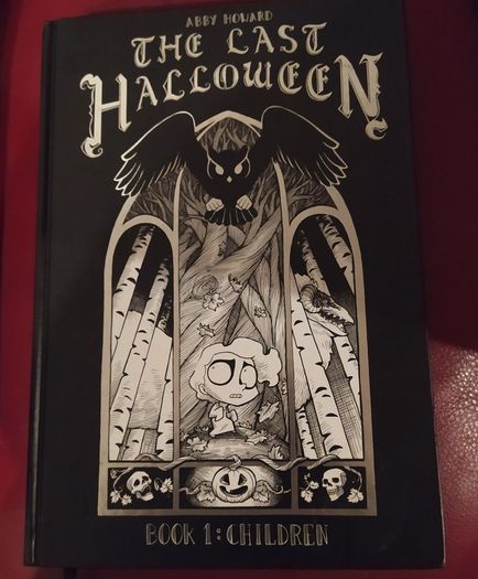 The last Halloween/ Abby Howard