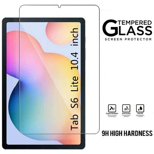 For Samsung Galaxy Tab S6 Lite Tempered Glass Screen Protector Saver P610 / P615 - FHT37SMTG