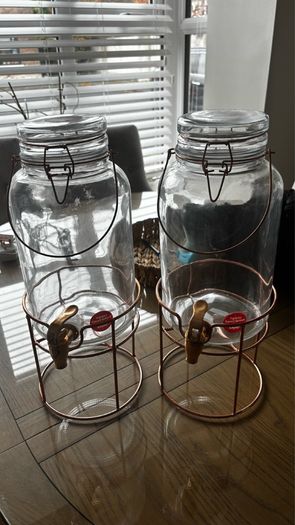 Drink dispensers
