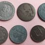 7 World coins (26061) Image 2