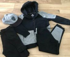 Boys bundle size 8/9 years old