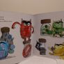 The colour monster Story book by  Anna Llenas Image 8
