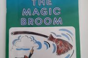 old school book the magic broom