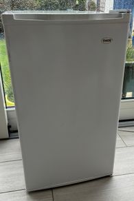 Under counter small fridge