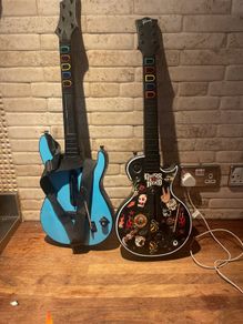 Guitar Hero Xbox 360 Guitars