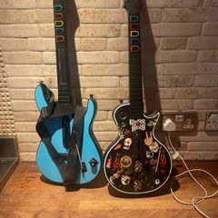 Guitar Hero Xbox 360 Guitars