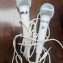 iDance Karaoke Party Ball with Disco Lights + 2 Mics Image 3