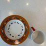 Villeroy and Boch Decorative Kids Cat and Dog motif bowl and cup Image 4