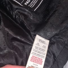 Padded boys jacket