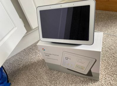 Google Home Hub