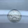 Ireland 1934 Threepence 3p NGC MS62 Very Nice Hard to Find in MS Image 2