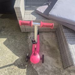 kids scooter