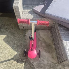kids scooter