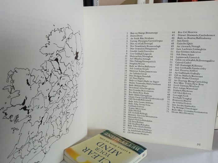 A Pictorial Guide to the Irish Franciscan First Order Foundation: Eolai Pictiurtha do Fhonduireachtai na bhFroinsiasach Eireann den Chead Ord by Frederic Mac Donncha (LP131)