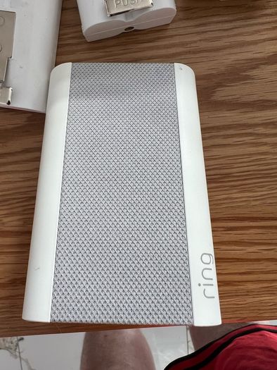 doorbell ring battery pro