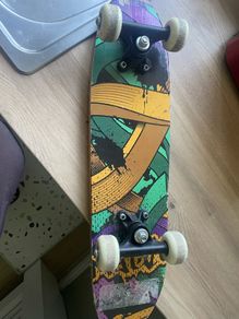 skateboard