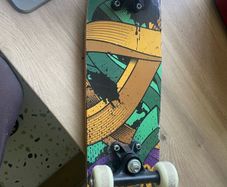 skateboard