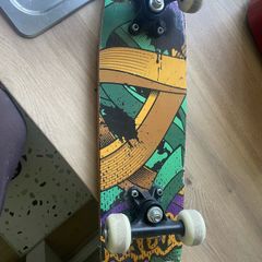 skateboard