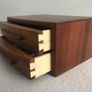 Desktop Organizer - Iroko & Pine Image 2