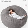 big bean bag Image 3